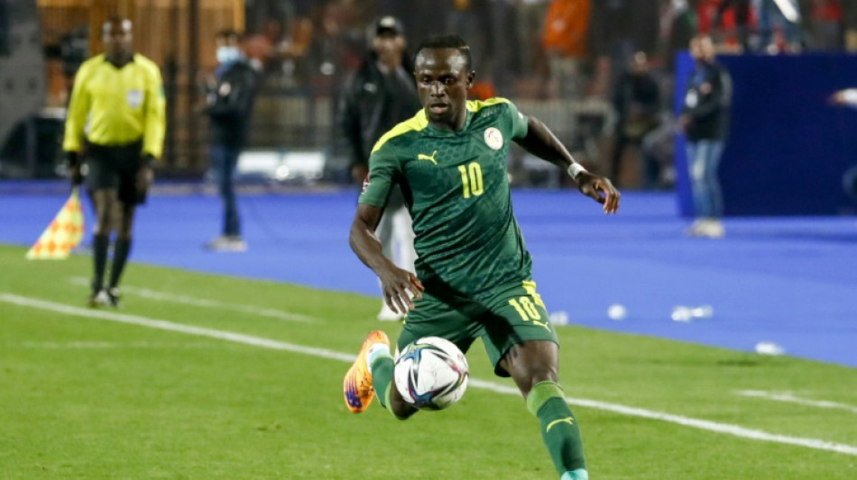 Mane sinks Egypt again, Partey sends Ghana to World Cup