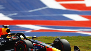 Verstappen gewinnt Sprint in Austin