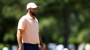 Tension builds as leaders begin final-round drama at Masters