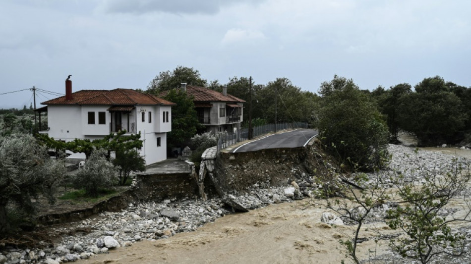 Storms kill 12 in Mediterranean, east Europe