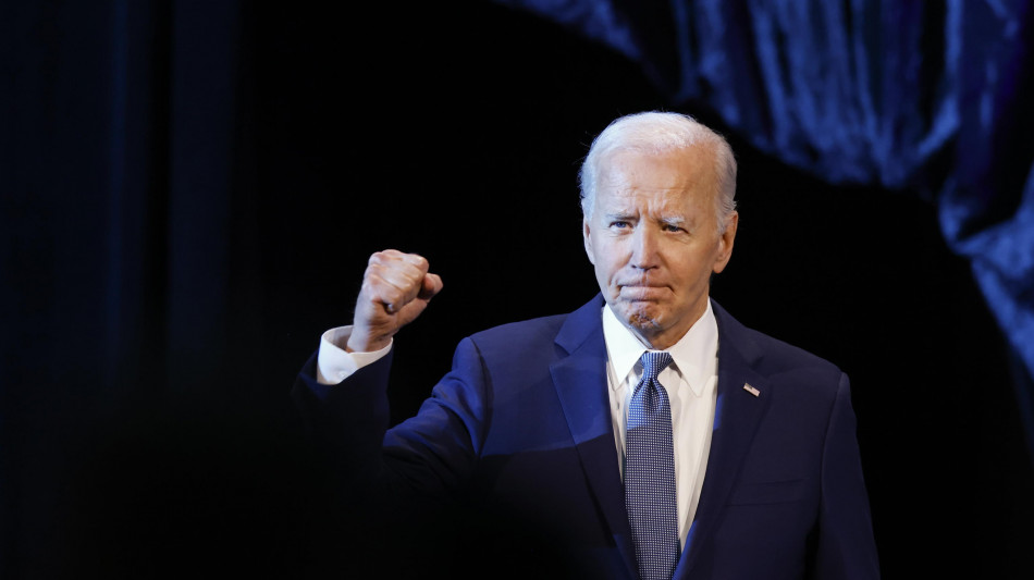 Biden, 'tornerò a fare campagna la settimana prossima'