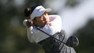 Thailand's Chanettee takes lead at LPGA Dana Open