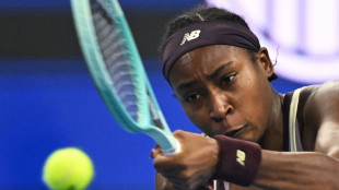 Ruthless Gauff beats Muchova in straight sets to win China Open