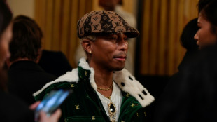 El desembarco del cantante Pharrell Williams en Louis Vuitton agita la moda parisina