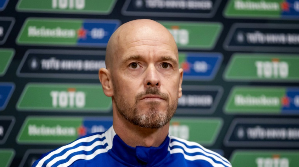 Angleterre: Erik Ten Hag sera l'entraîneur de Manchester United la saison prochaine 