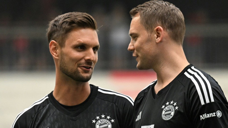 Ulreich: Neuer auf anderem Level "als alle anderen"