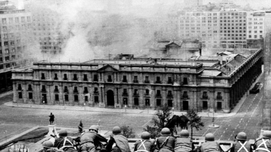 Entre o passado e o presente: o 50º aniversário do golpe militar no Chile