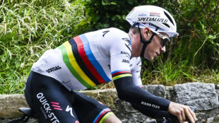 Weltmeister Evenepoel gewinnt erneut in San Sebastian