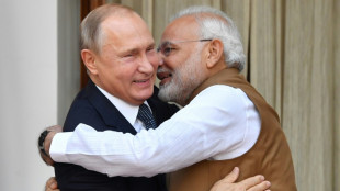 India's Modi headed to Russia for first visit since Ukraine offensive