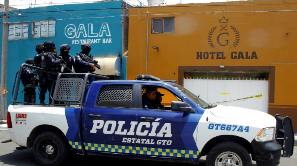 Six dead in armed attack on Mexican high school students