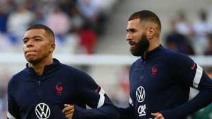 Benzema: Mbappe "kein Mittelstürmer"