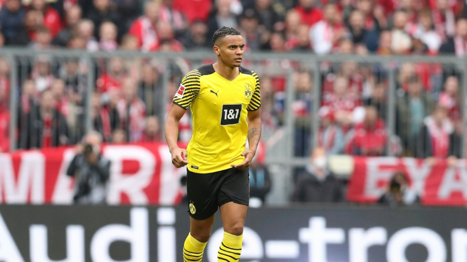 BVB verkauft Akanji an Manchester City