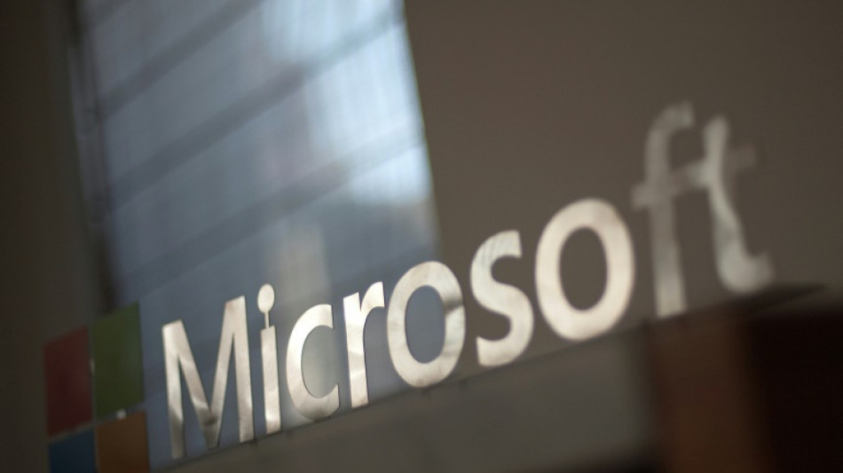 Microsoft sees strong earnings on cloud computing