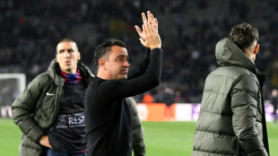 Barca coach Xavi hails rivals Madrid ahead of Clasico