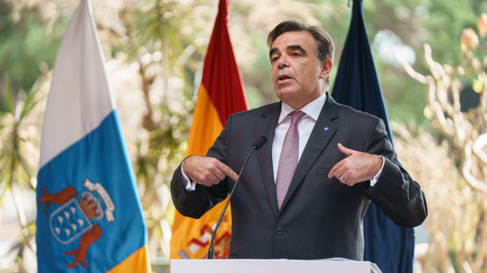 Schinas,'allerta anche in Europa in vista del 7 ottobre'