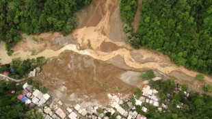 Faulty warnings, deforestation turned Philippine rains 'deadly': study