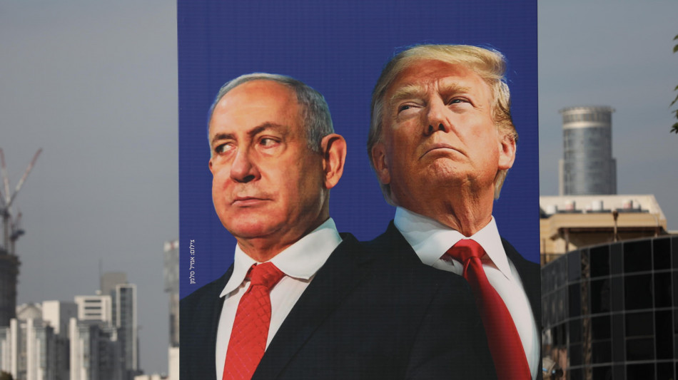 Media, colloquio Netanyahu-Trump su Gaza e Siria