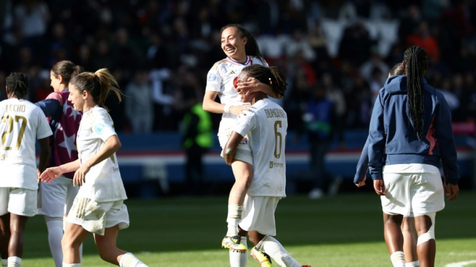 Lyon set up Barcelona Women's Champions League final showdown