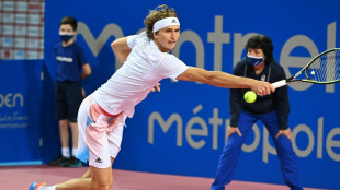 Im Schongang: Zverev zieht ins Finale von Montpellier ein