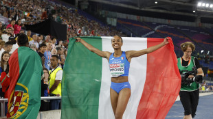 Europei atletica: Iapichino, 