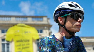 Vingegaard scoffs at Pogacar 'scared' slur, eyes third Tour de France win