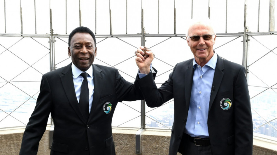 Pele-Stiftung: "Ein schönes Wiedersehen im Himmel"