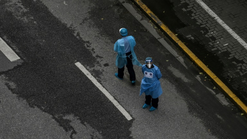 China anuncia endurecimiento de las medidas contra el covid en Pekín