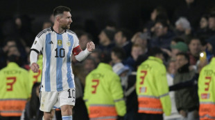 WM-Qualifikation: Messi führt Argentinien zum Auftaktsieg