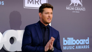 Sänger Michael Bublé ist nicht häufig bei seiner Familie