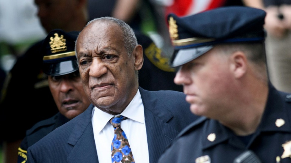 Neuer Missbrauchsprozess gegen Bill Cosby in Kalifornien begonnen