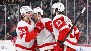 NHL: Starker Seider gewinnt mit Detroit