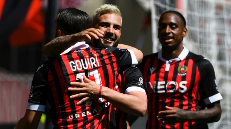 L1: Lyon coule Bordeaux, Delort replace Nice avant le classique