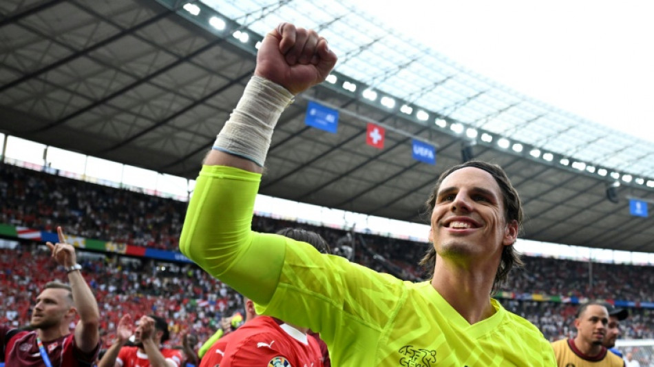 Goleiro Yann Sommer anuncia aposentadoria da seleção suíça