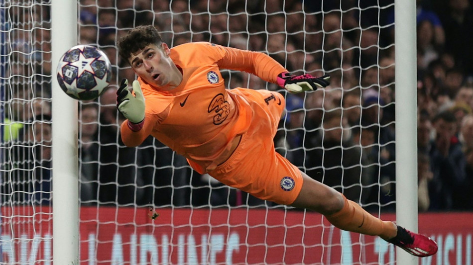 Real Madrid verpflichtet Kepa als Courtois-Ersatz