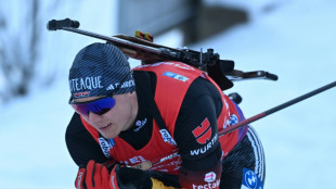 Biathlon: Strelow in Verfolgung Fünfter