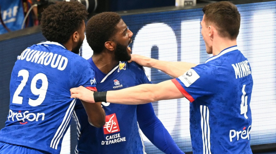 Handball-EM: Frankreich nach Aufholjagd letzter Halbfinalist