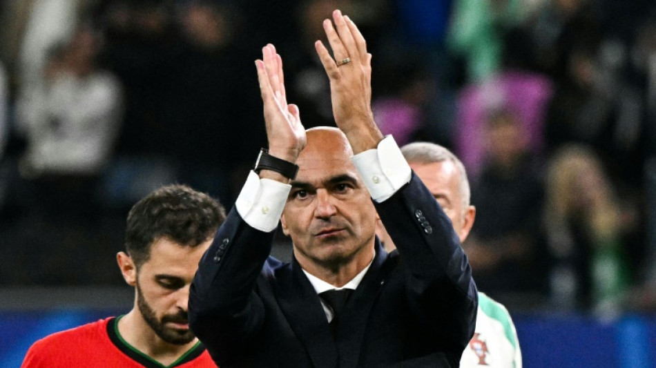 Portugal exit Euros with pride, will return stronger: Martinez