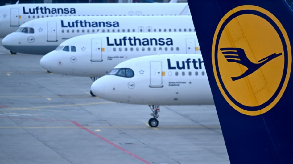 Flugstrecke Frankfurt-New York: Brüssel wirft Lufthansa unfairen Wettbewerb vor