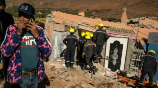 Medics in quake-hit Morocco battle against the clock