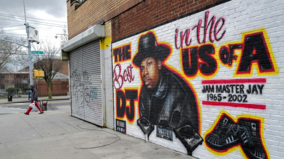 Condenan en EEUU a dos hombres por la muerte del rapero Jam Master Jay, de Run-DMC