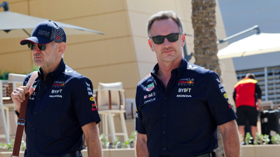 Red Bull design guru Newey to quit over Horner controversy - reports