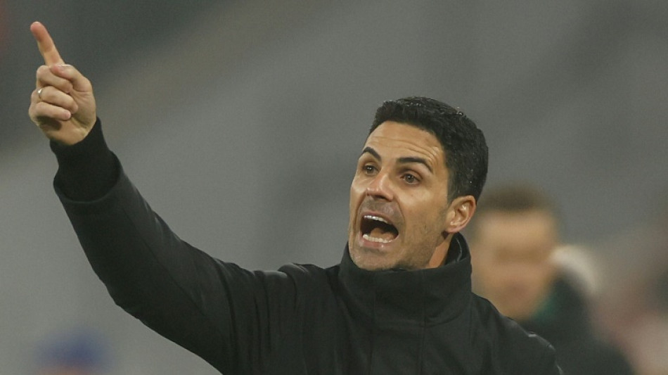 Arteta calls on Arsenal to prove their worth after double blow