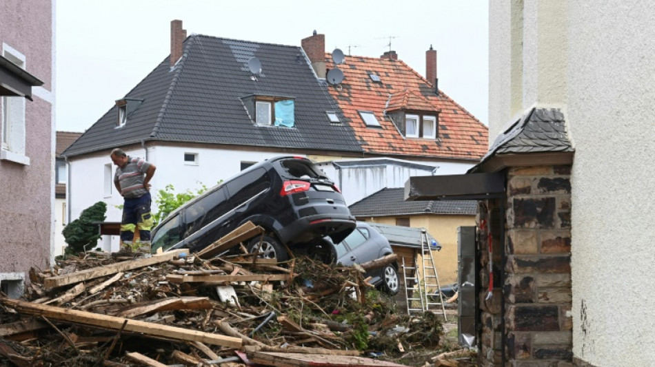 Swiss Re: Hochwasser im Sommer 2021 Europas teuerste Naturkatastrophe aller Zeiten