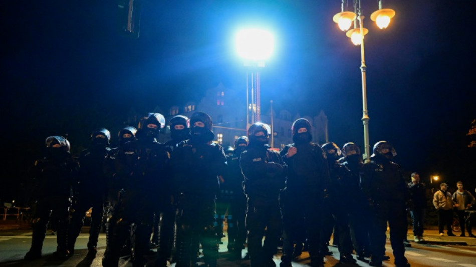 Angriffe auf Polizei bei propalästinensischen Demonstrationen in Berlin