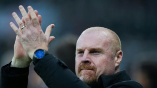 Dyche 'proud' after Everton secure Premier League survival