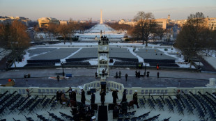 Trump inauguration to be moved indoors due to cold