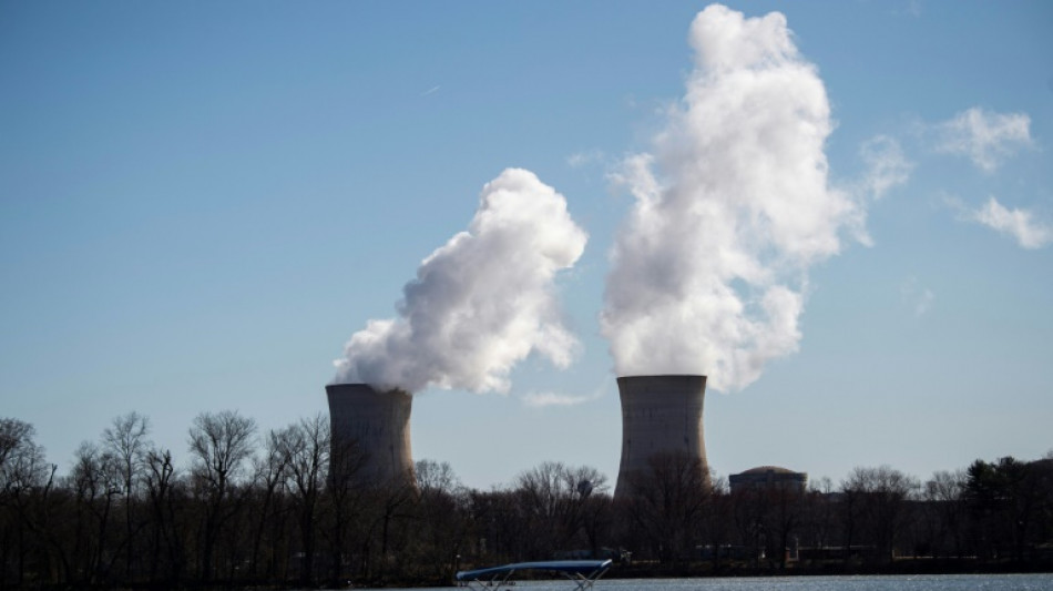 US nuclear plant Three Mile Island to reopen to power Microsoft