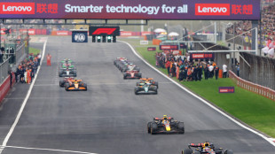 Max Verstappen vince il Gp della Cina, quarto Leclerc