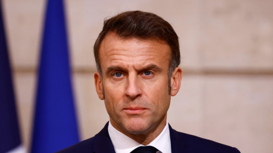 Macron attendu en Arabie saoudite pour une visite d'Etat de trois jours