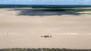 The long walk for water in the parched Colombian Amazon